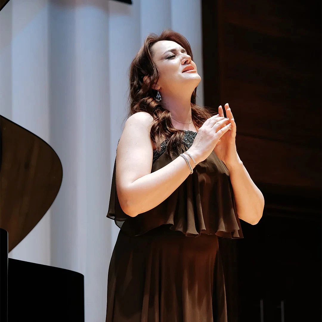 Şan Dersi (Ses Eğitimi)