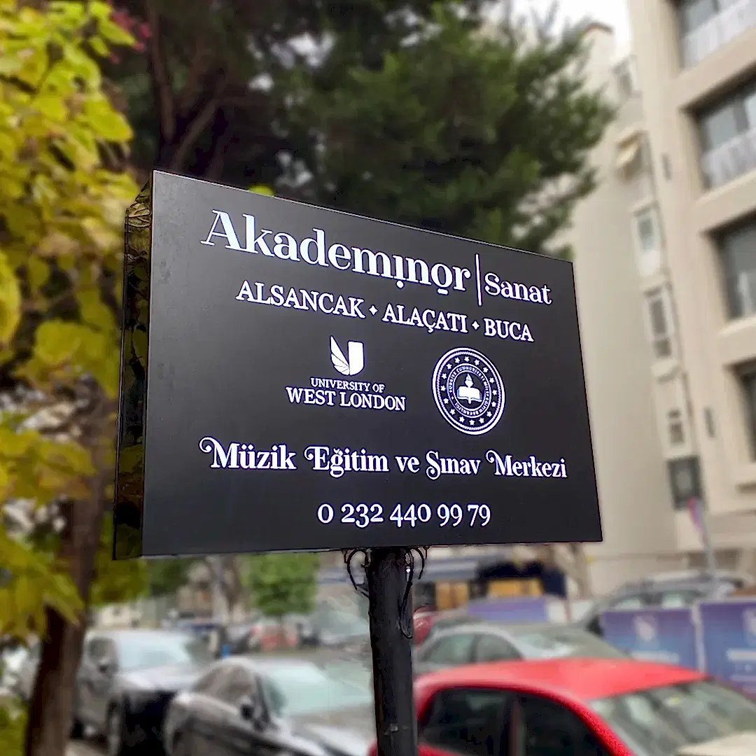 Akademinör Sanat Alsancak
