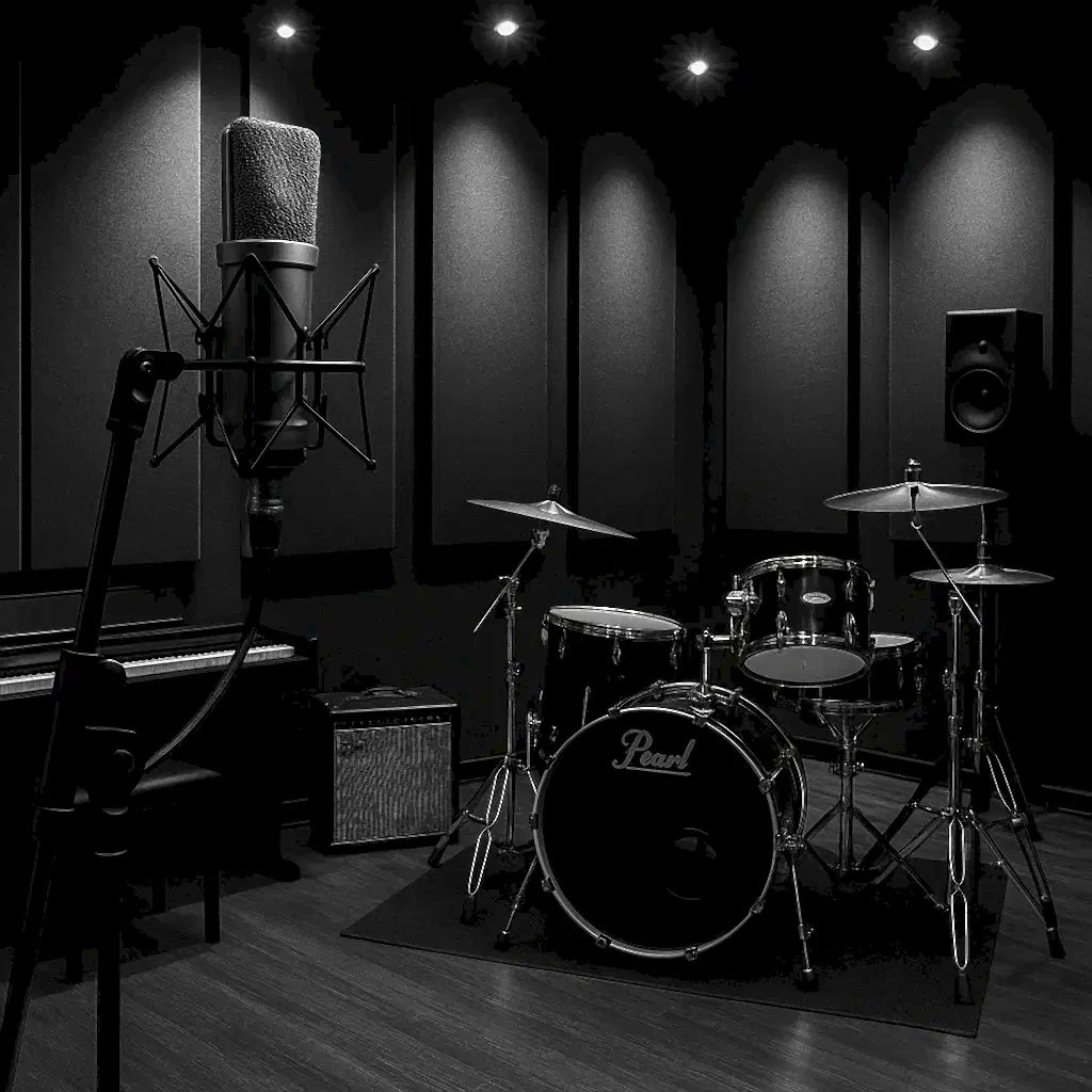 Akademinör Alsancak İzmir Prova Stüdyosu